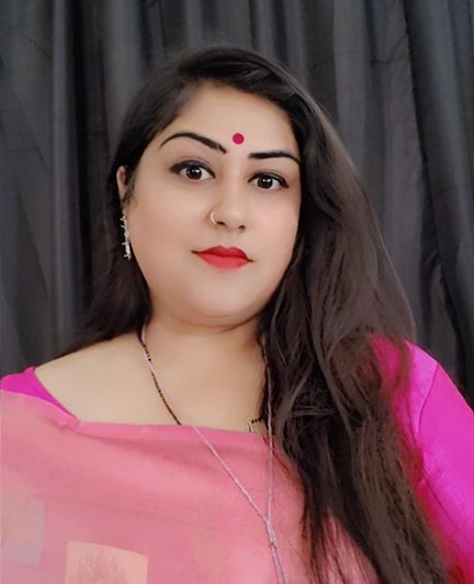 Garima Jain, Sales Executive at Clickzain