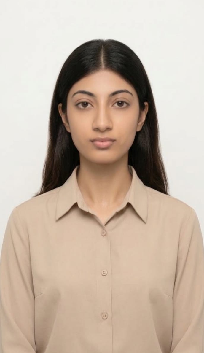 Shagun Jain, Team Manager at Clickzain