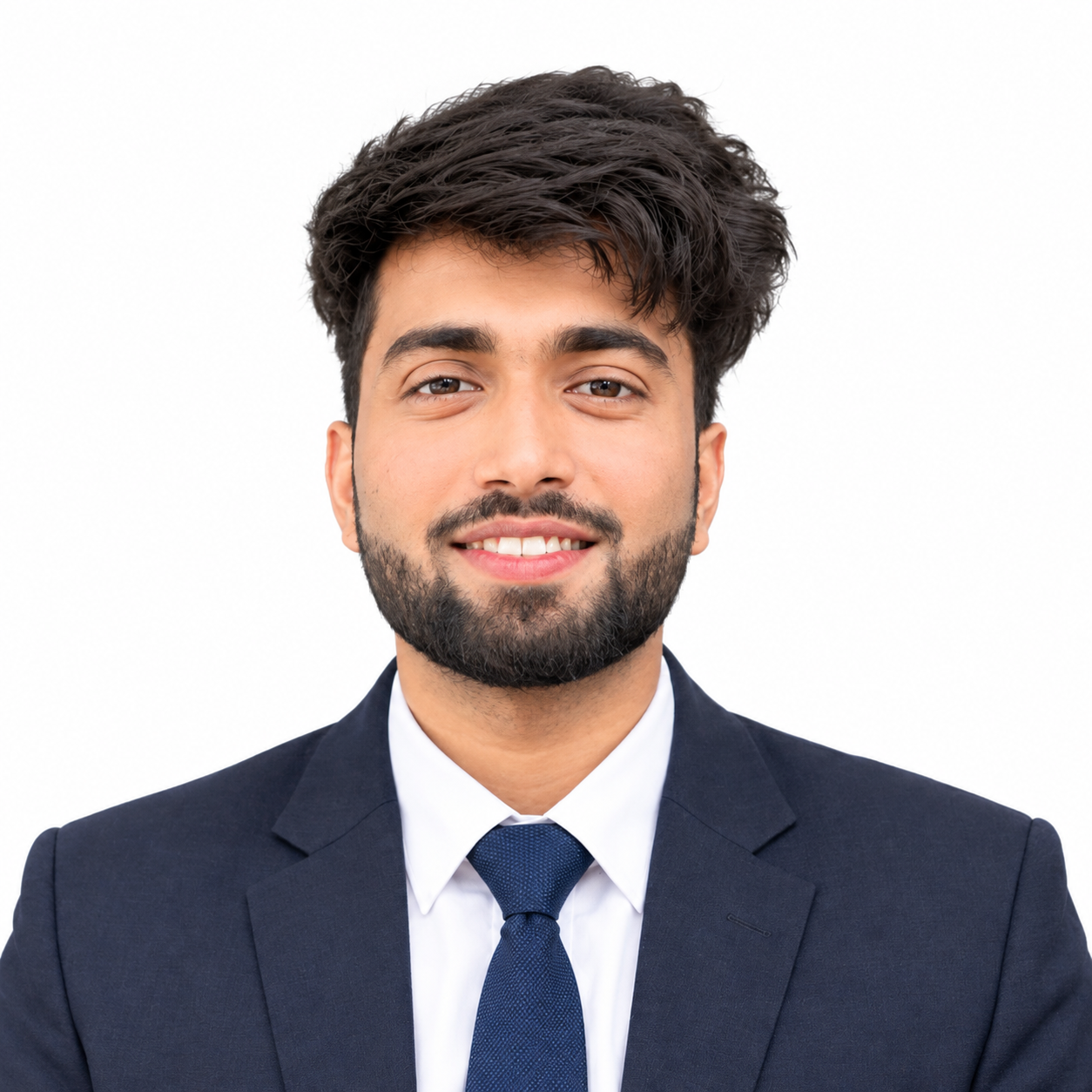 Shagun Jain, Team Manager at Clickzain