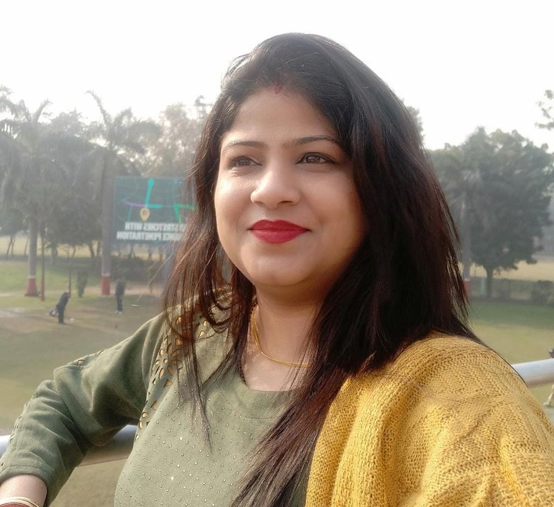 Shagun Jain, Team Manager at Clickzain